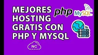 THE BEST FREE HOSTING WITH PHP AND MYSQL