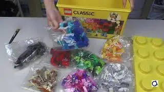 D&eacute;couvrez la bo&icirc;te Lego Classique 10698