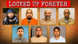 Most Dangerous Criminals in USP Beaumont | High-Security Federal Prison