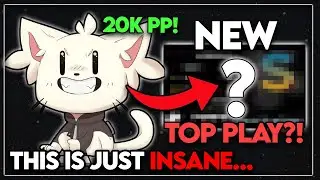 WhiteCat Set a NEW TOP PLAY After 4 Years... | osu!