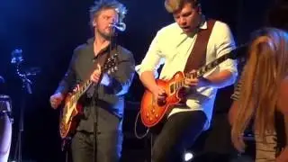 The Wright Thing Live in der Halle 02