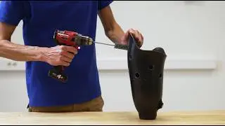 AeroFit for Conventional Socket (Clinician Fabrication Tutorial)