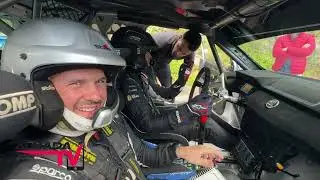 Testes Skoda Fabia Rally2 Evo de Miguel Caires - João Miguel Sousa para o Rali Marítimo 2024
