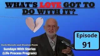 Dr. Stanton Peele Interview: 