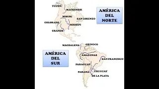 Canci&oacute;n de los r&iacute;os de Am&eacute;rica