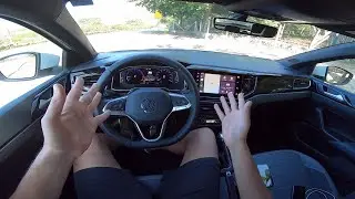 ROLE DE NIVUS! É ISSO QUE EU ESTOU ACHANDO DESSE CARRO!🤔