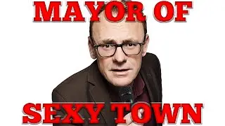 Mayor Of Sexy Town - Sean Lock's Eurovision Song (Tribute)