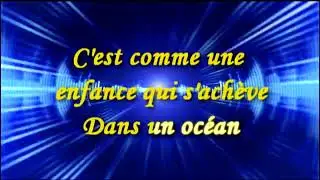 Y'a pas que les grands qui rêvent   Karaoké - Melody