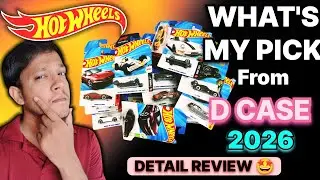 MY PICKS FROM HOTWHEELS D CASE🔥 #hotwheels #hotwheelsindia #diecastindia #billearndiecast #cars