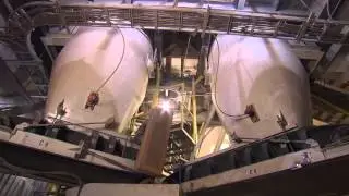 Cambridge Pavingstones Manufacturing Process