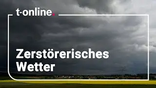 Diese Wetterlagen sind zerst&ouml;rerisch &ndash; und werden durch den Klimawandel immer h&auml;ufiger