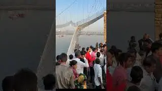 PM Narendra Modi का दौरा l Morbi bridge collapse#PM Narendra modi#narendramodi
