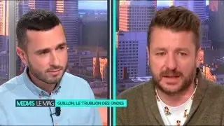 Bruno Guillon : 