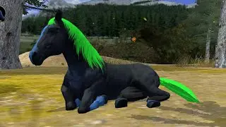 Horse – 🎮🎮Born to Rule the 🎯🎯👑👑Wild Wild 👑👑King – Hooves of Destruction 😲😲🎯🎯Royal Blood Stallio🆕🆕
