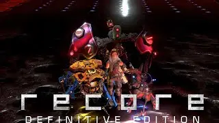 ReCore Definitive Edition Gameplay Playthrough Full game