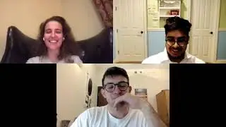 Joe Shipley and Ana Blanco: Vote100 (Princeton University)