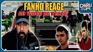 TENSO! CORINGA REAGE AO VÍDEO DO CHARADA E DO CIRILO, E SOLTA SUA OPINIÃO