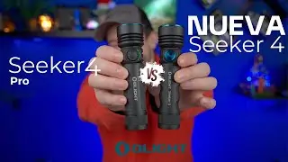 NUEVA Seeker 4!! &iquest;&iquest;RENDIMIENTO COMO LA 4 PRO??