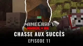 LA CHASSE AUX SUCC&Egrave;S - Minecraft Hardcore Episode 11