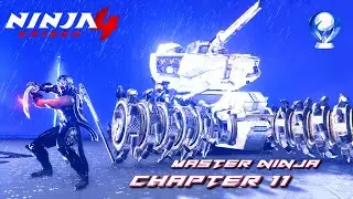 Ninja Gaiden 4 - Путь Мастера: руководство по получению трофеев/достижений ниндзя - Глава 11