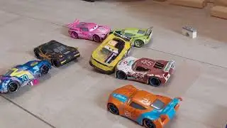 Dinoco's All Mine (Next Generation Version)