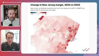 Decision Desk HQ Podcast Ep. 3: Jumping into Jersey with Steve Kornacki