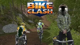 (BIKE CLASH PVP CYCLE GAME NEW GAME PLAY)
