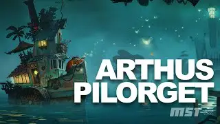Arthus Pilorget |&nbsp;TOP DESIGNERS | EP40