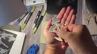 Stampin&rsquo; Up! Nature&rsquo;s Harvest