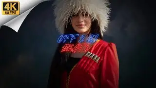 ვაჟა და თამარი − გუდანის ჯვარი (Remix) • 4K 60fps  @OffOnBeats