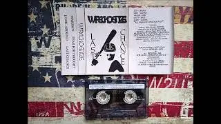 Wreckognize - Last Chance - Demo Tape 1997