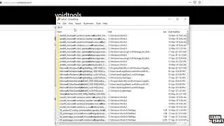 How to Use Everything Software at windows pc