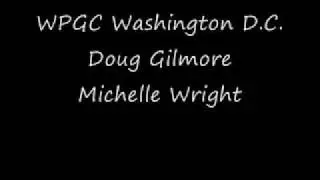 WPGC Washington D.C. 1992 Doug Gilmore Michelle Wright.wmv