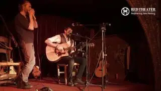 VILLAGE H &  Alex Gariazzo ( Feat  Herv&eacute;) -  Endless love (live @ Red theater)
