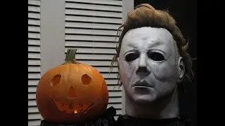 TOTS 78 MICHAEL MYERS MASK OVERHAUL on EBAY -ends 3/11