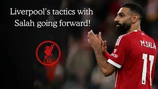 Mo Salah! He needs to adapt | Liverpool tactics with Salah going forward | AFCON2025