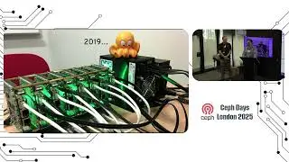 Ceph on ARM: The Next Tentacle