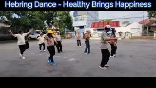 5 Times You Line Dance Choreo  Neil Poulsen-( DK) -July 25- Improver.Demo HEBRING Dance Purwokerto 🌹