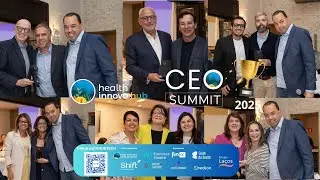 Clipe✨Health Innova CEO Summit 2025🌟HIHUB.TECH🌎Health Innovation♾️Leaders🧬