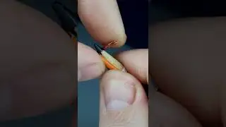 1000&deg;C Mini Soldering Iron from Ordinary Batteries