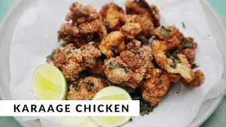 Karaage Chicken by Sam Goodwin and Michael Weldon
