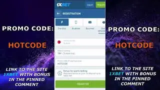 1XBET PROMO CODE 2025 . How to get Easy use code &ldquo;HOTCODE&rdquo; for registration and get gifts.