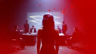 Eva Under Fire - Murder Scene (Official Lyric Video)