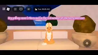 2nd Member of Berry Blossom