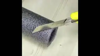 pipe insulation life hack