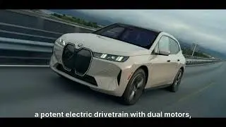 Обзор BMW iX 2026 года: Лучший электрический внедорожник класса люкс стал еще лучше.