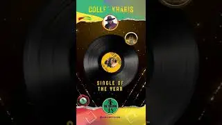 Colle&acute;Kharis: A Quintuple Nominee at the 2024 ISSA Awards!