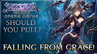 Should You Pull? Aranea FR Banner! Dissidia Final Fantasy Opera Omnia!