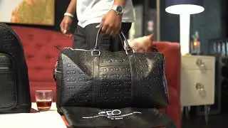 Certified CEO Clothing Designer Travel Bag & Backpack Promo