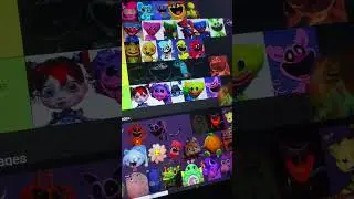 Ranking poppy playtime characters (my personal opinion)